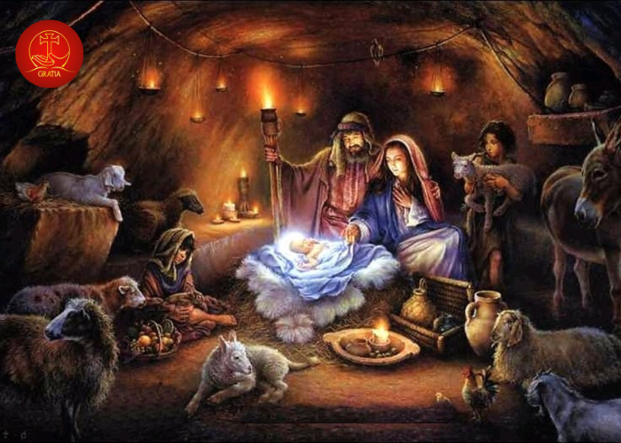 sự tích Chúa Giêsu