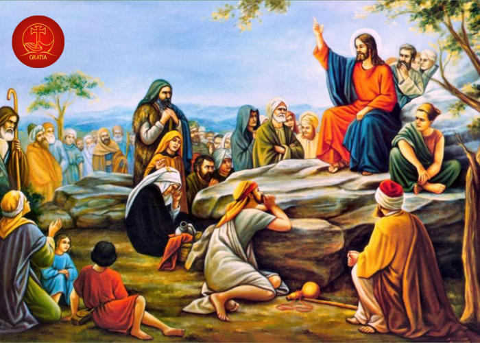 sự tích Chúa Giêsu