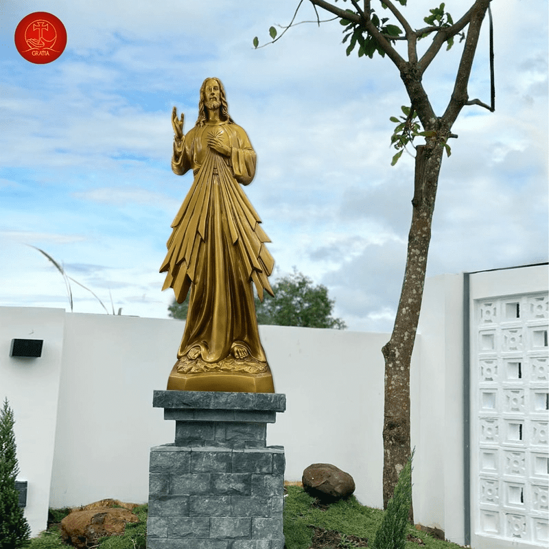 tượng Lòng Chúa Thương Xót