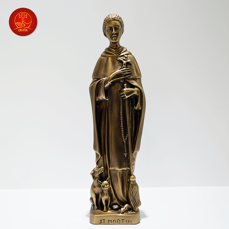 tượng thánh martino