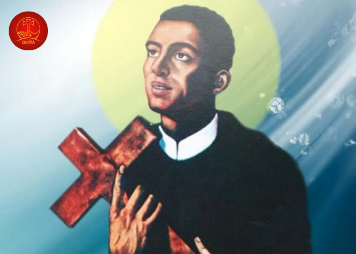 tượng thánh martino