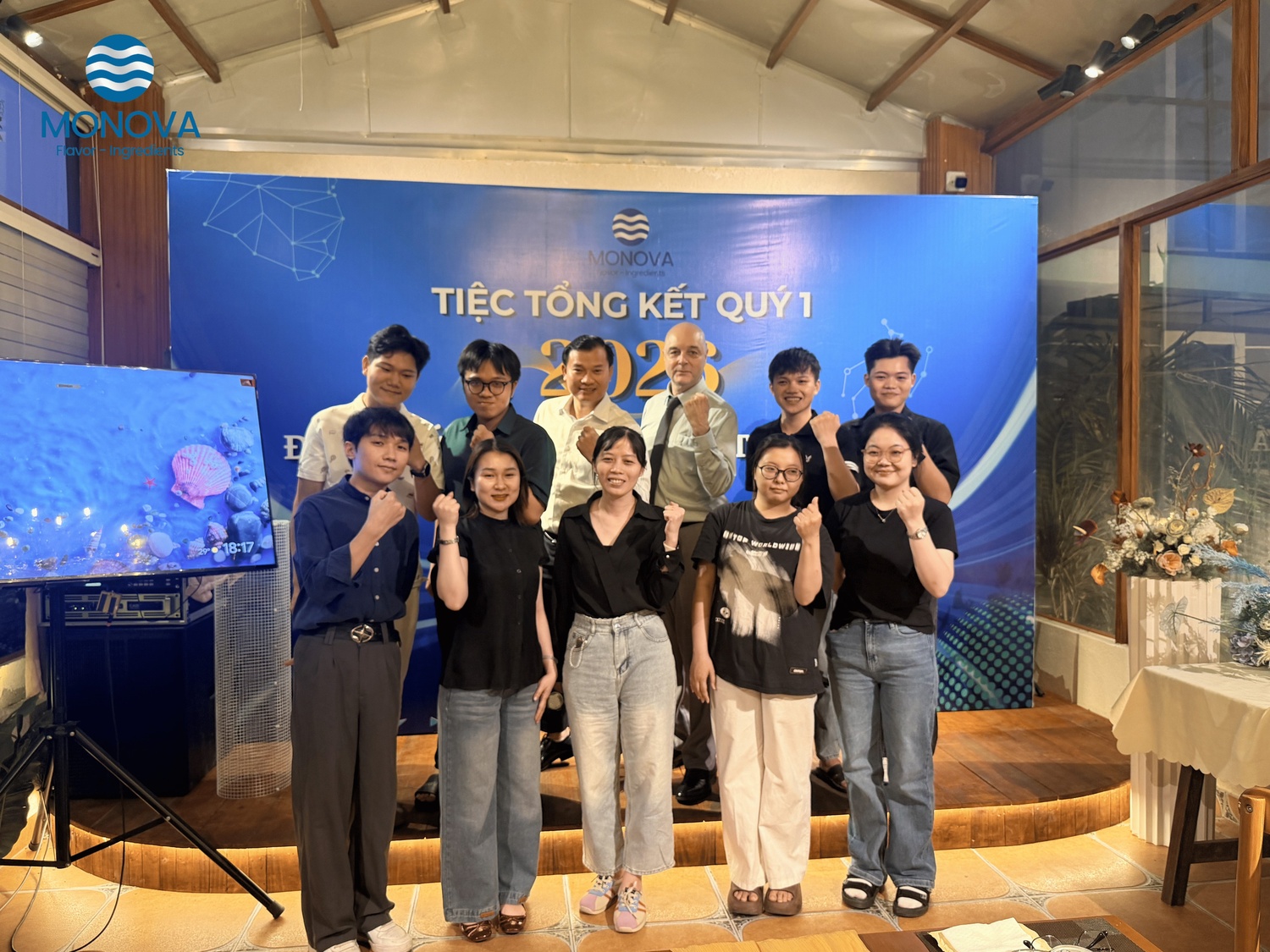 Chào đón những tân binh xuất sắc