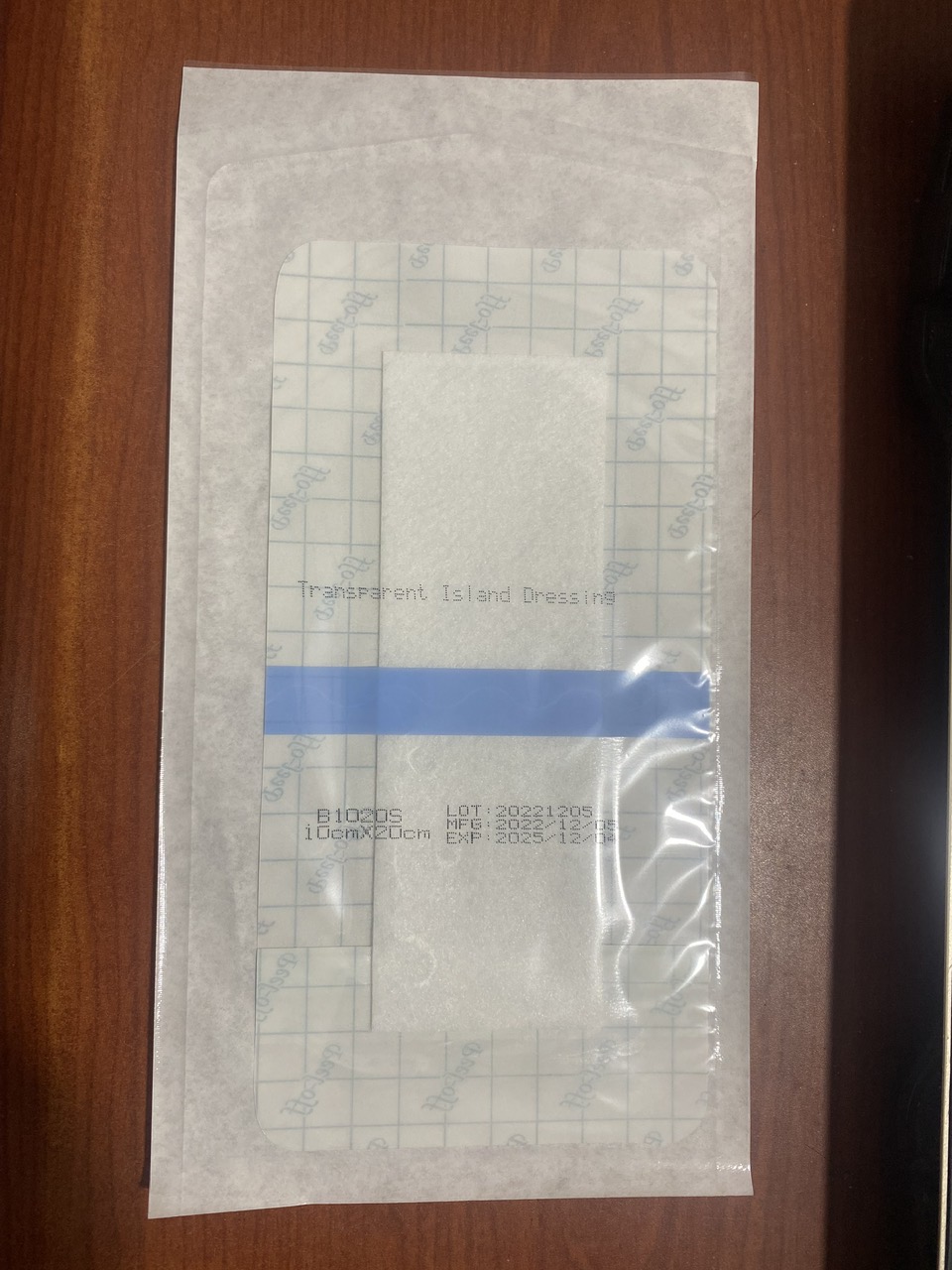 Băng gạc vô trùng