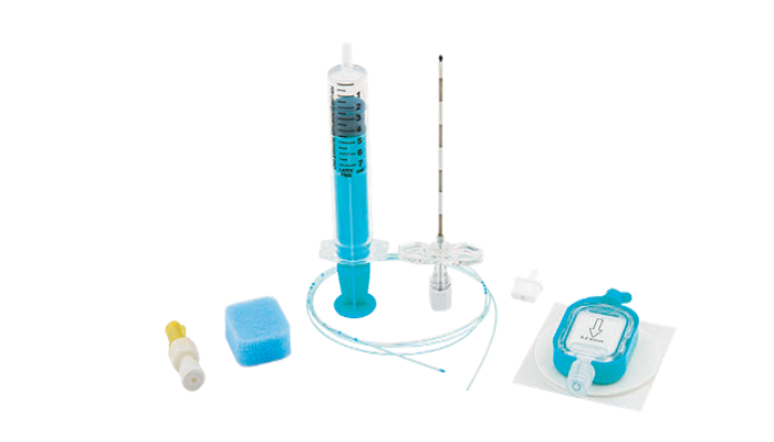 Bộ gây tê ngoài màng cứng Romsons