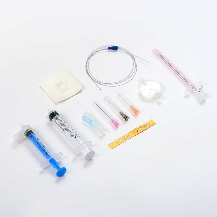 bộ gây tê ngoài màng cứng