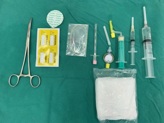 bộ gây rê ngoài màng cứng