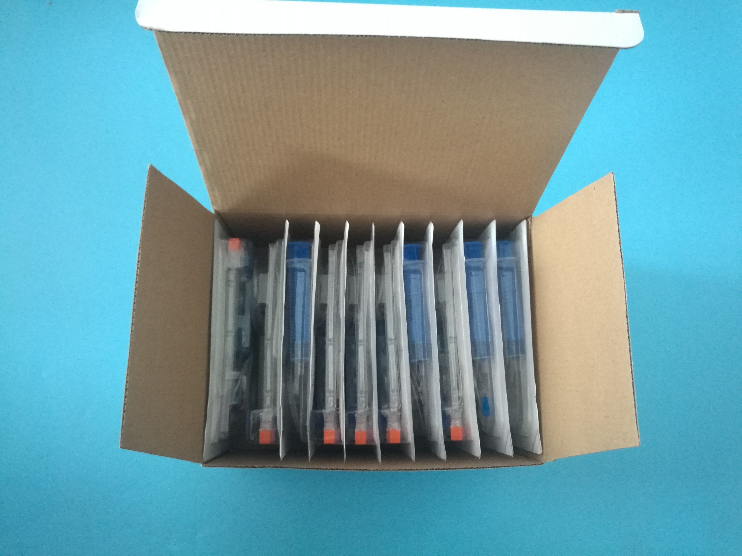 Hướng dẫn sử dụng bộ gây tê ngoài màng cứng