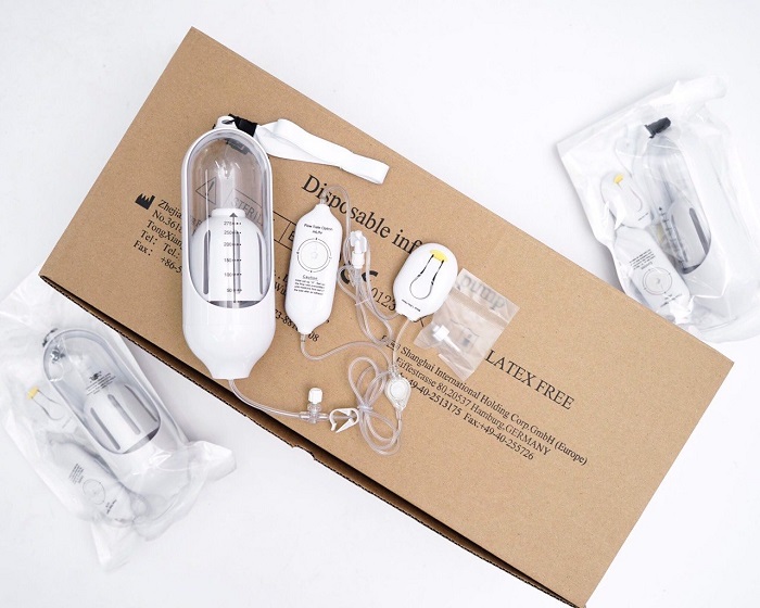 bộ truyền giảm đau PCA