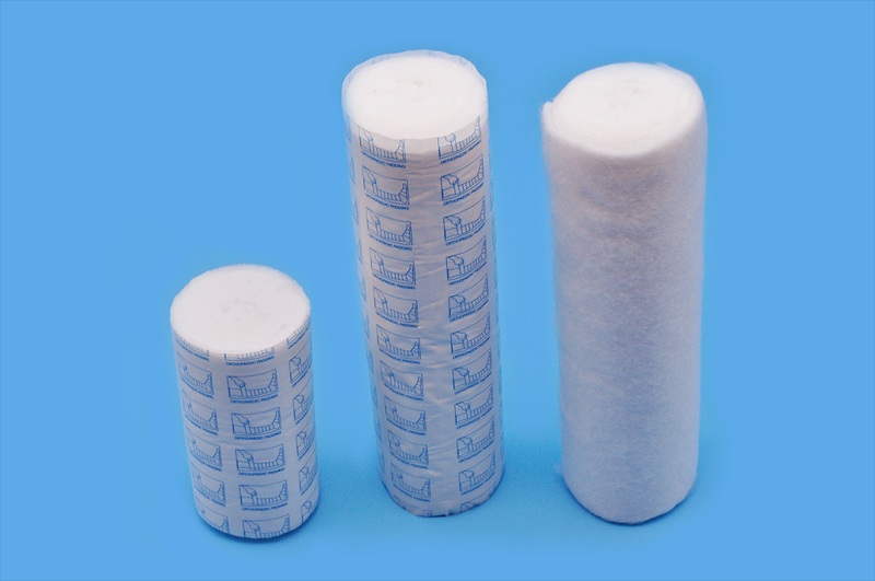 Bông lót bó bột