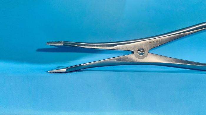 Kìm banh bột y tế