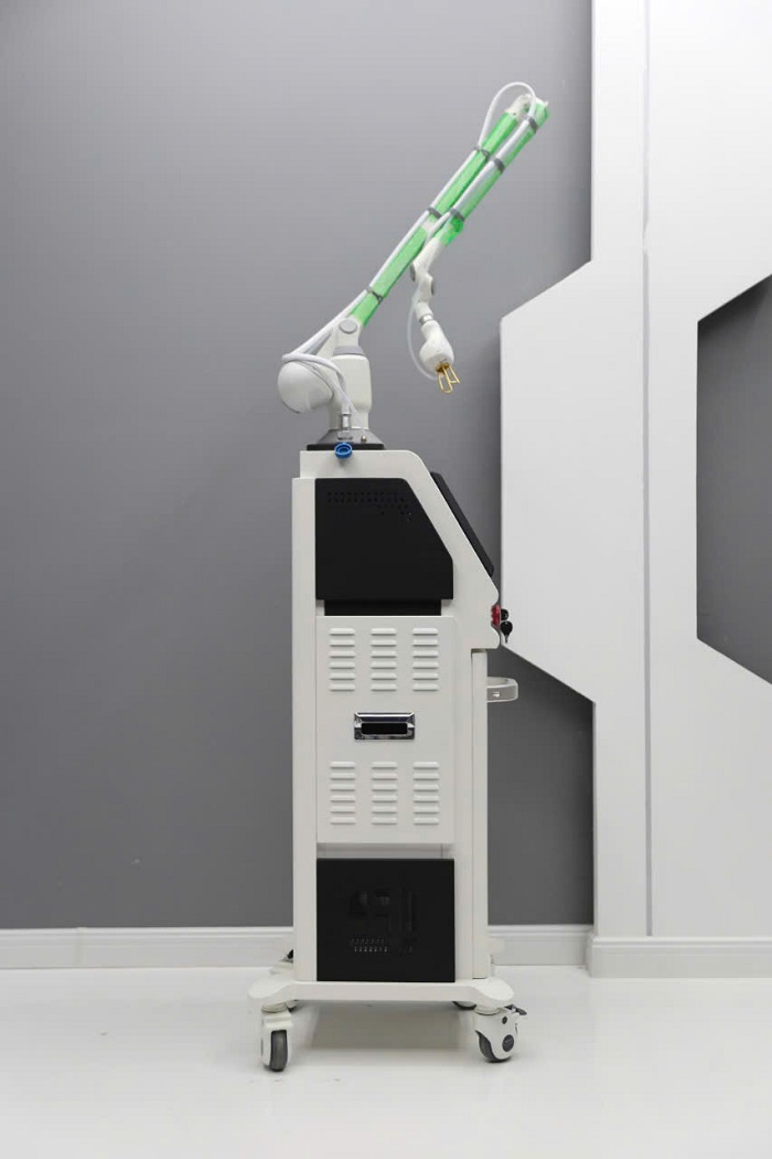 Máy Laser Co2 Fractional Pentagon