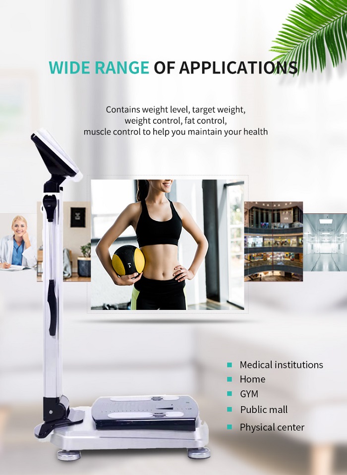 Máy phân tích chỉ số cơ thể Propit D-1