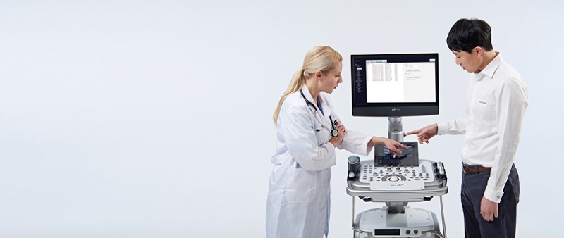 Máy siêu âm Ecube 15 Platinum