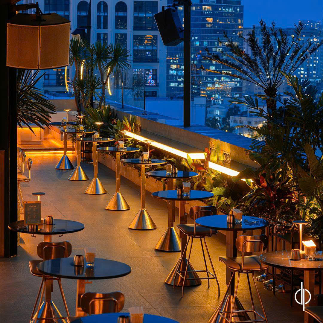 hình ảnh của zion sky lounge and dining