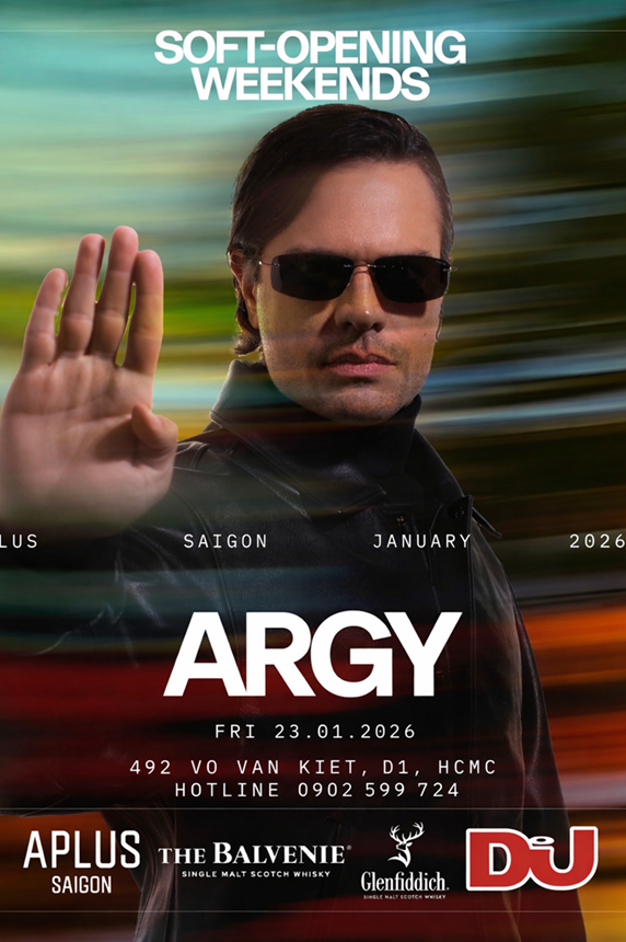 Sự Kiện Khai Trương APLUS Saigon