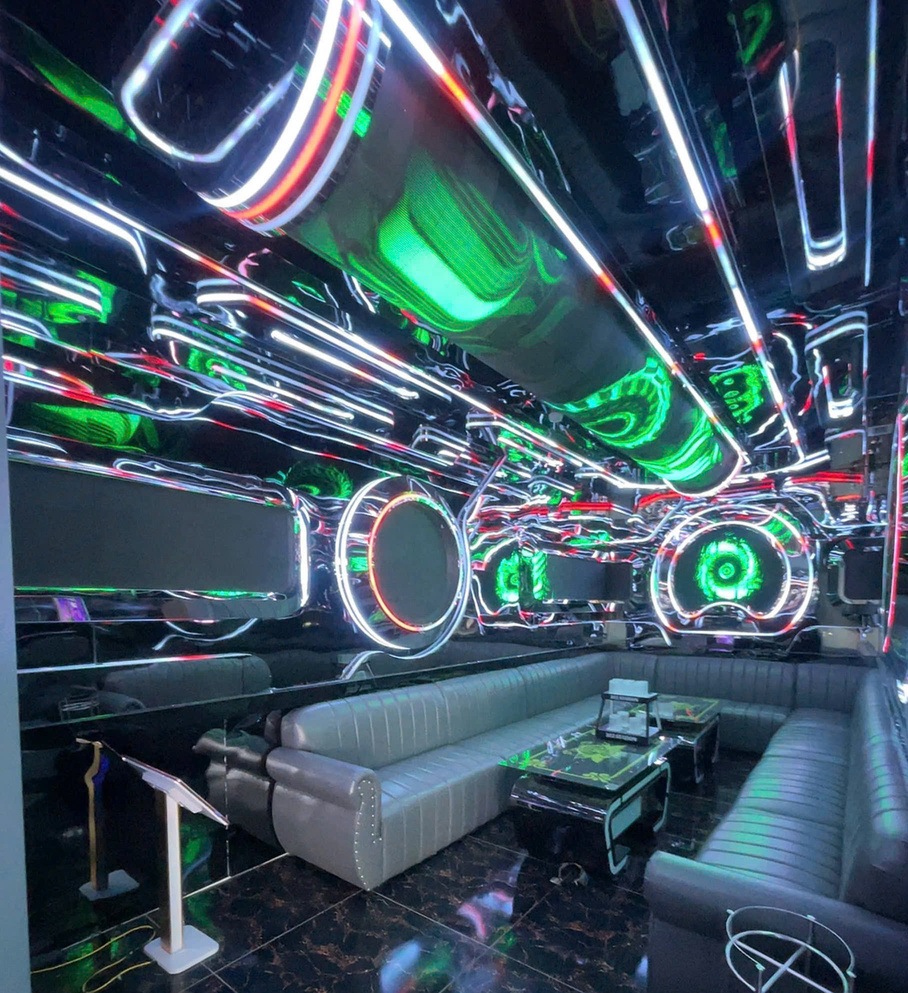 Phòng Karaoke VIP 303 Phạm Văn Đồng Gò Vấp