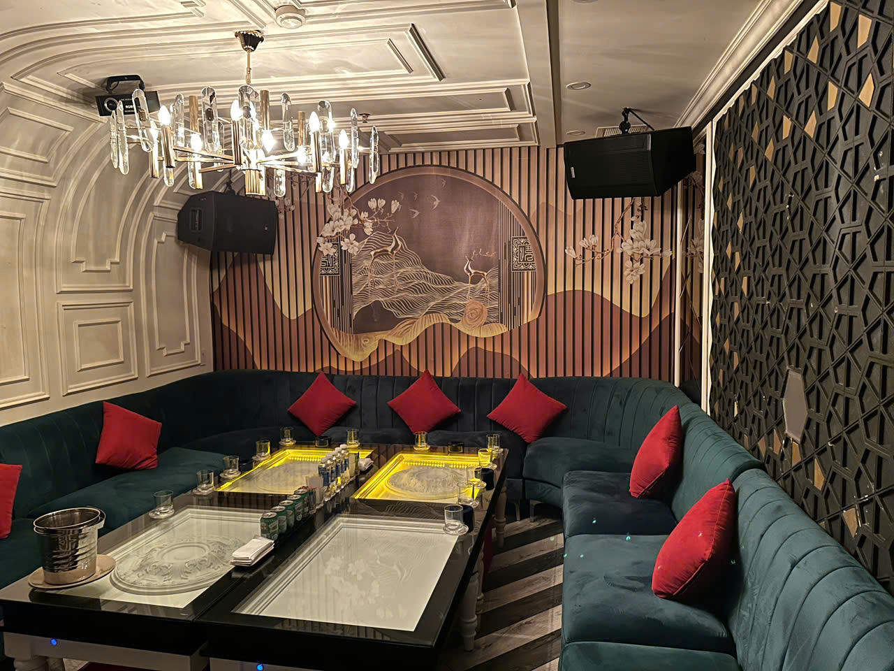 Kararoke 127 nguyễn thái bình q1