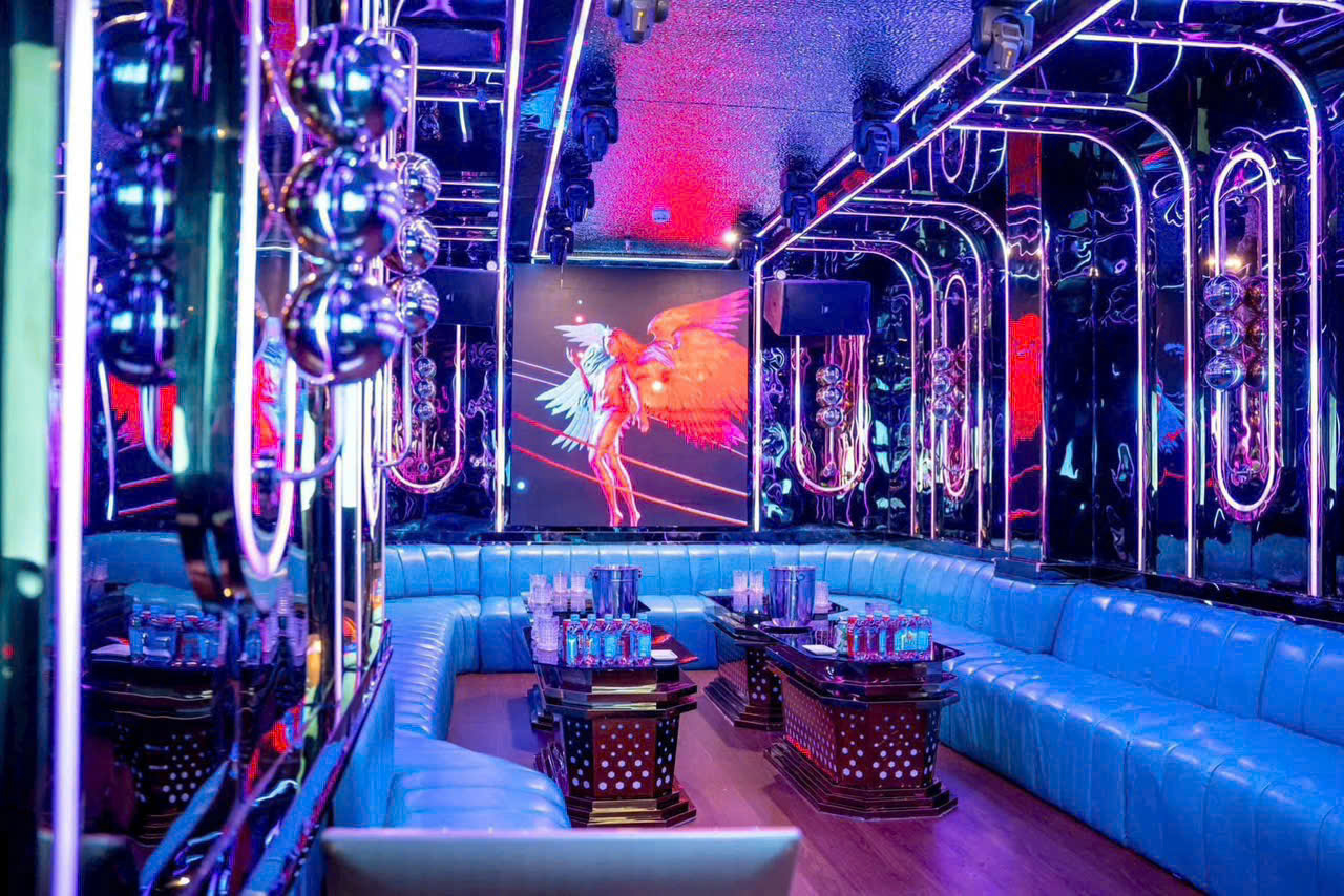 Phòng Hát Karaoke Limited 363 Phạm Ngũ Lão Quận 1