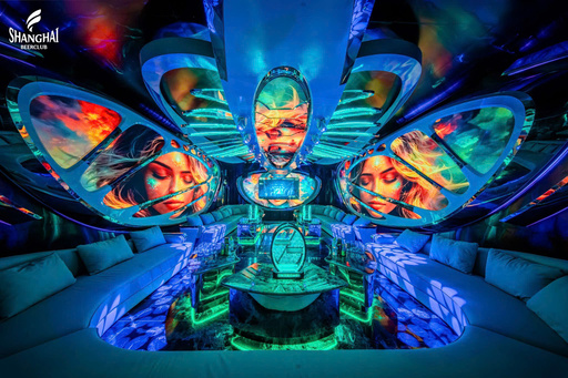 KTV Shanghai karaoke đà nẵng