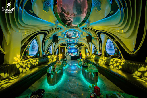 KTV Shanghai đà nẵng