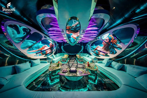 Karaoke Shanghai club đà nẵng