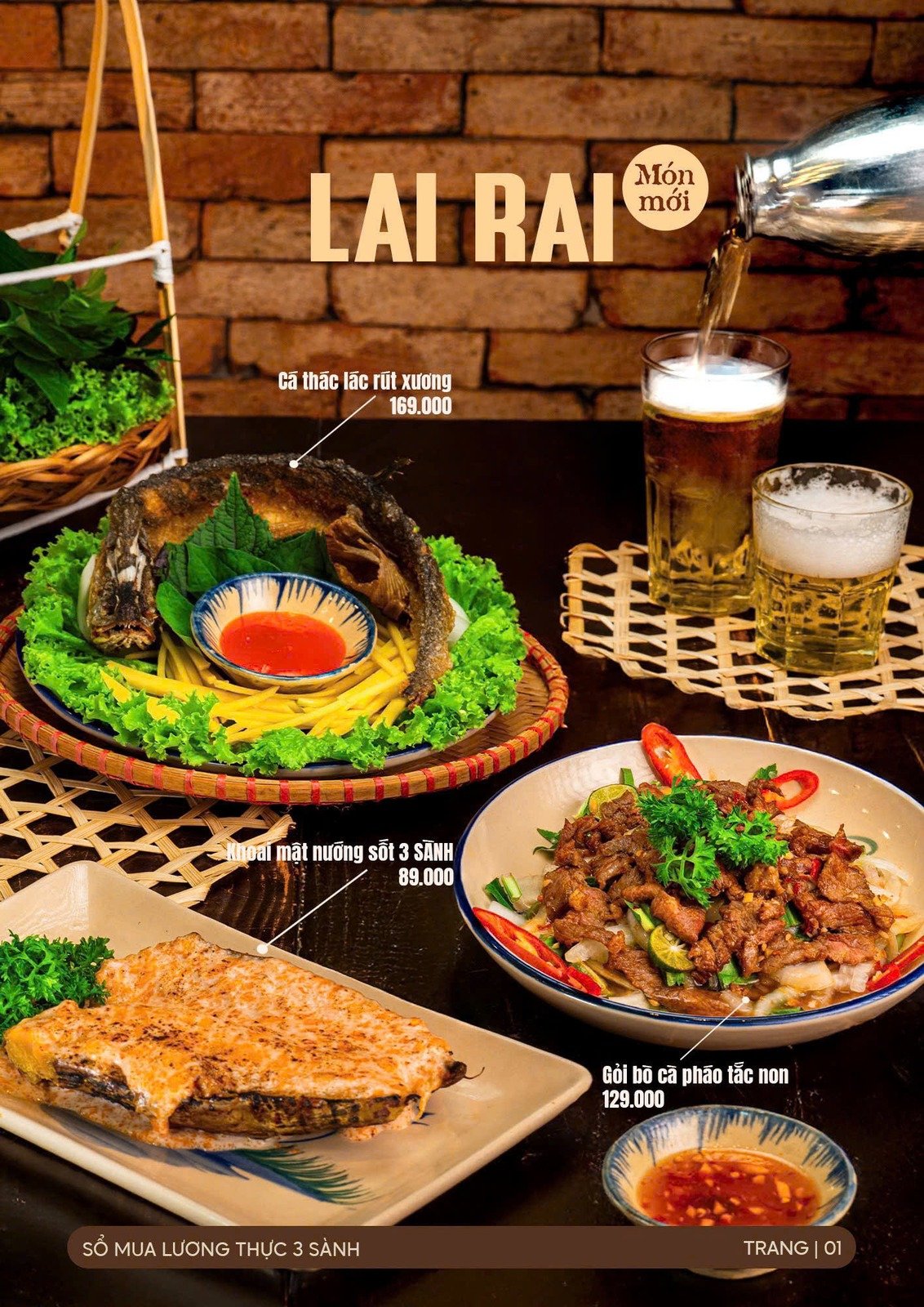 quán nhậu 3 sành plus thành phố hồ chí minh