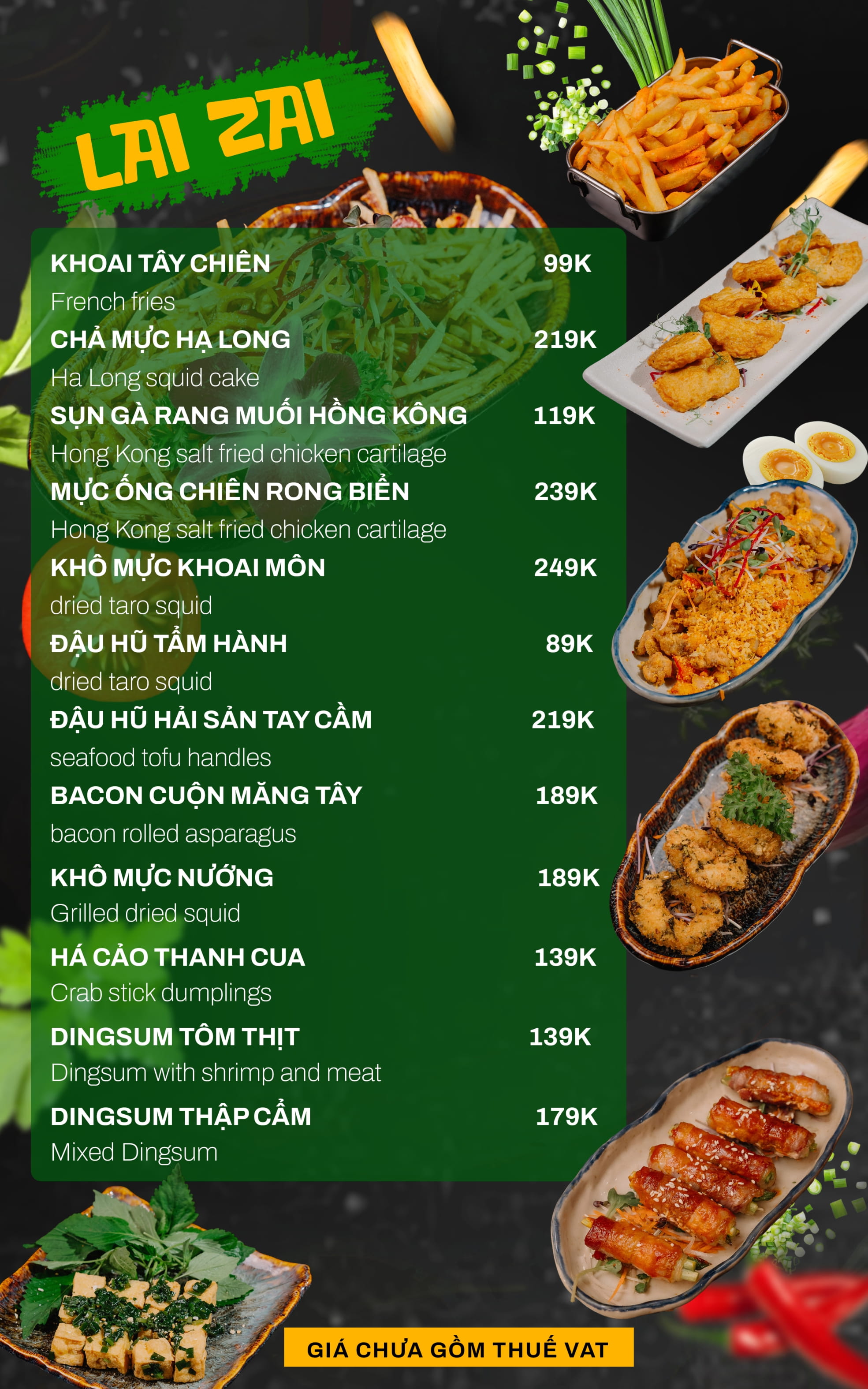 quán nhậu phạm văn đồng