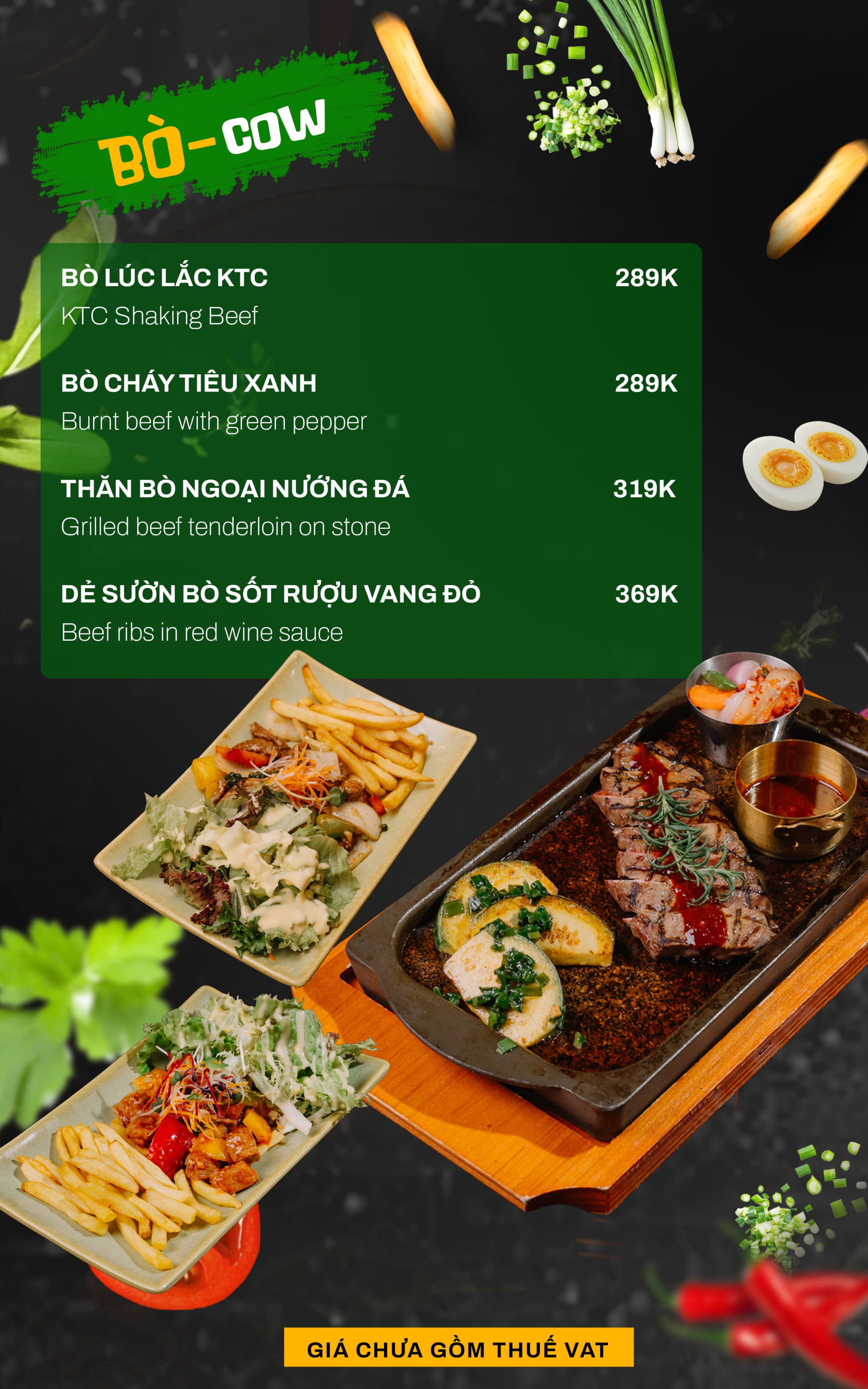 303 garden station - booking by louis