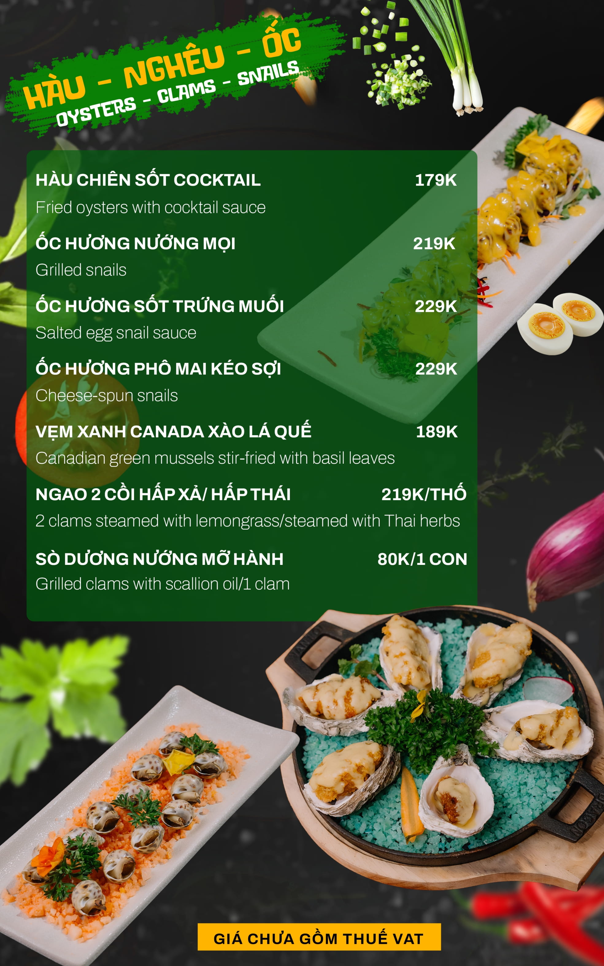 quán nhậu chill gò vấp