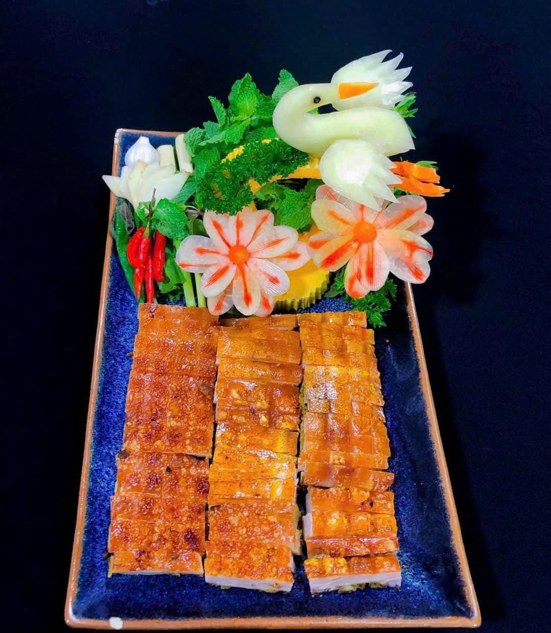 Món Ăn BB Restaurant Nhà Hàng Quận 1