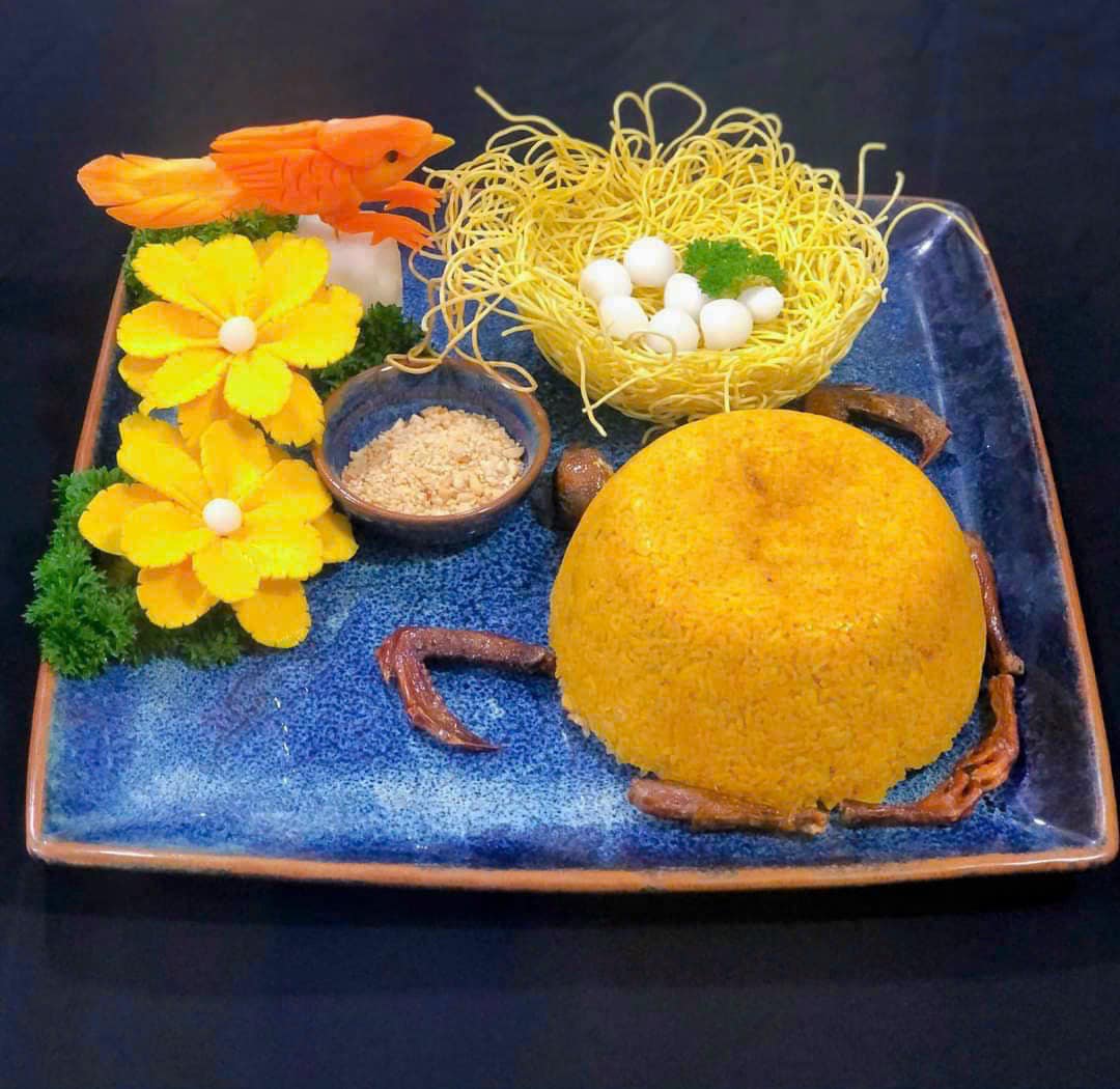 Thực Đơn Nhà Hàng BB Restaurant Nhà Hàng Quận 1