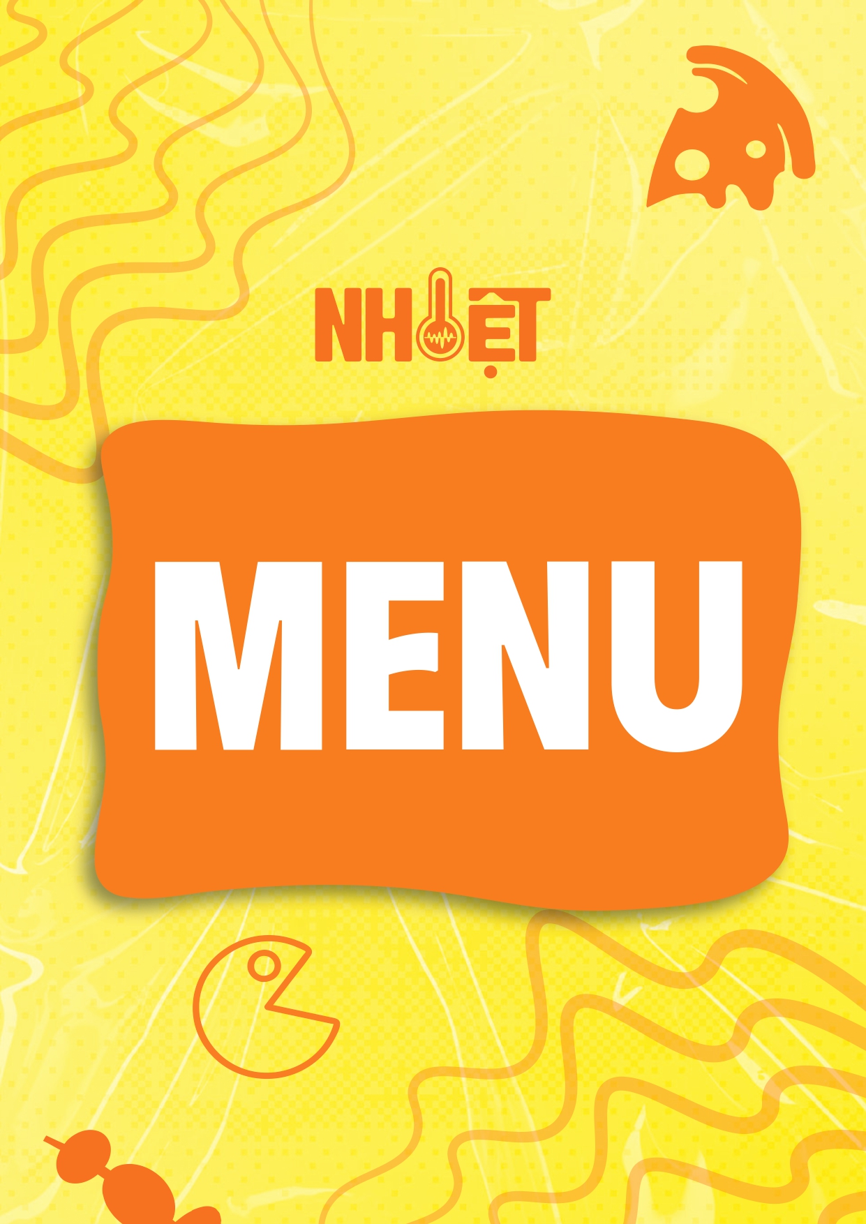 Menu NHIỆT Beer Garden 145 Phạm Ngũ Lão Thủ Dầu Một