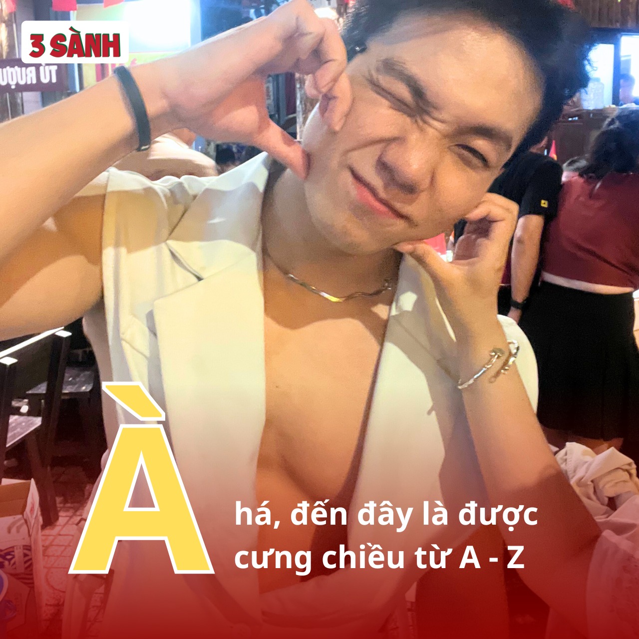 quán 3 sành đồng nai