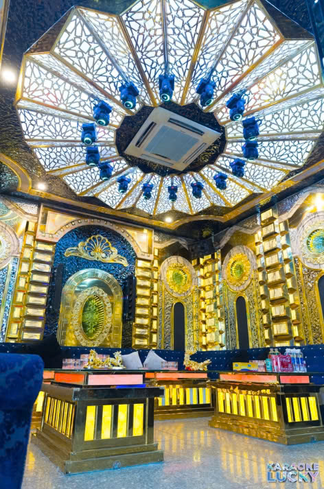 phòng karaoke lucky 2000 quận 6