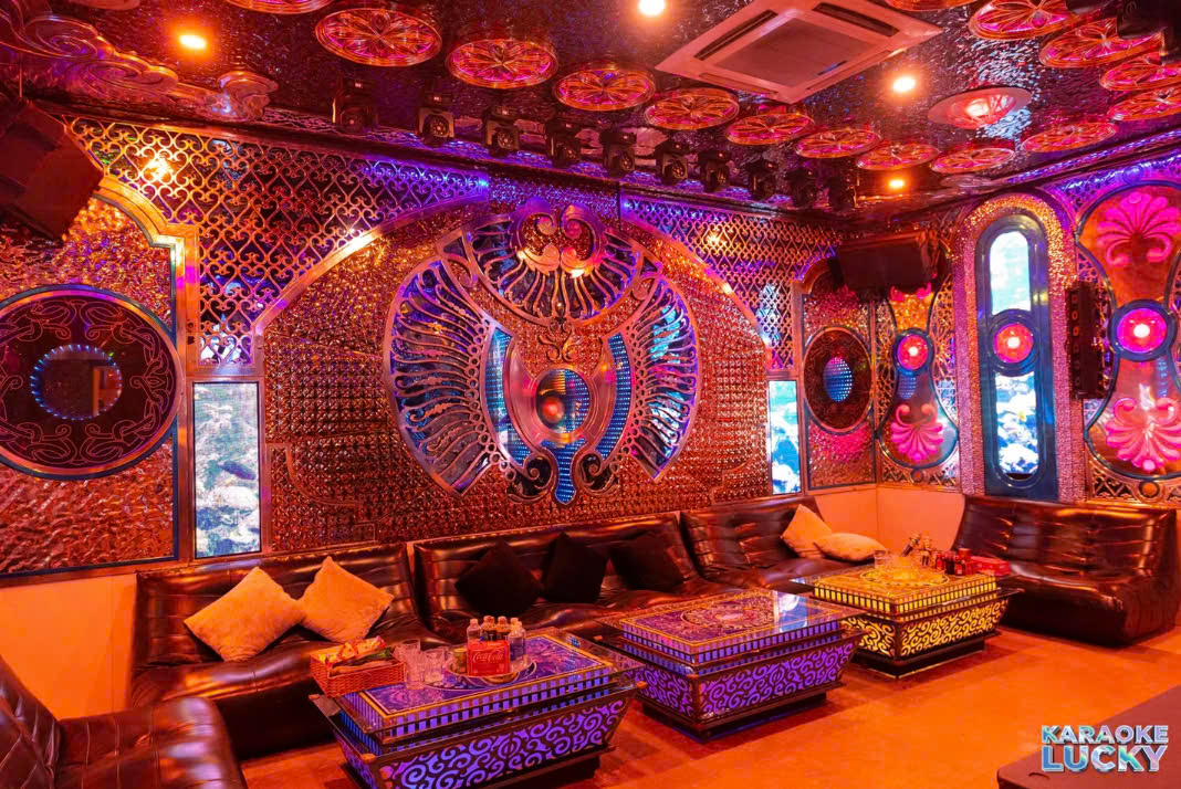 lucky 2000 karaoke KTV