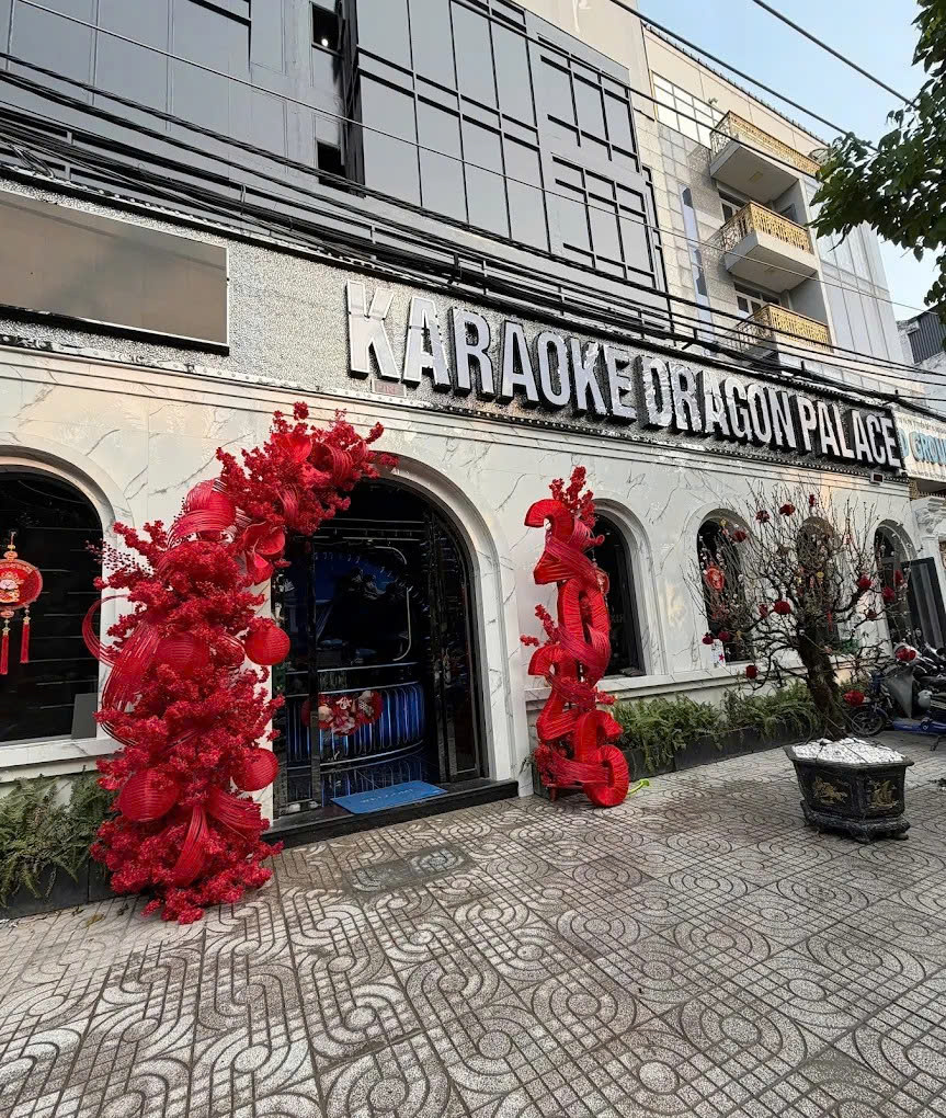 Dragon Palace Karaoke KTV Trung Sơn