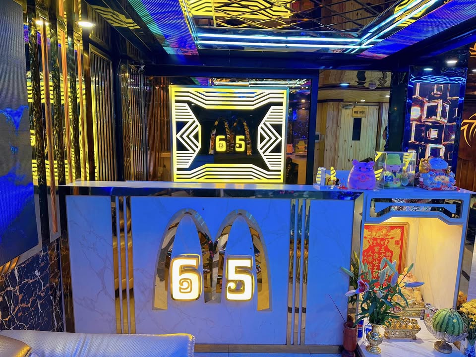 Hầm Rượu Masteri 65 Bình Giã