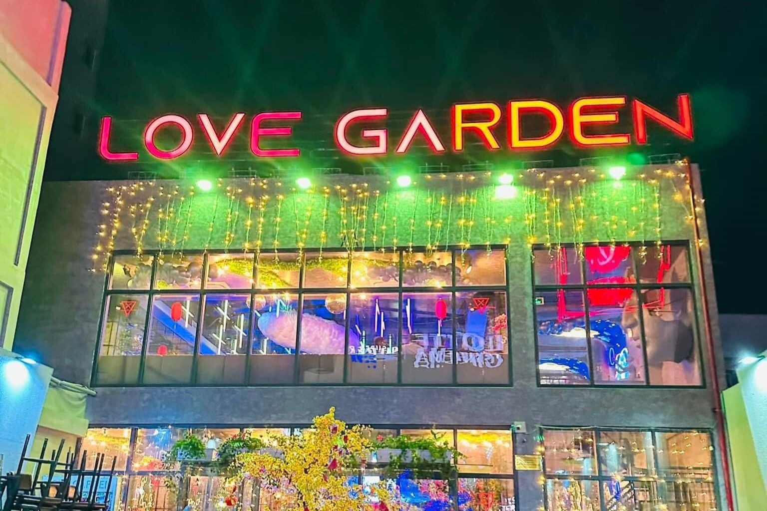 love garden beer 258 nguyễn văn lượng