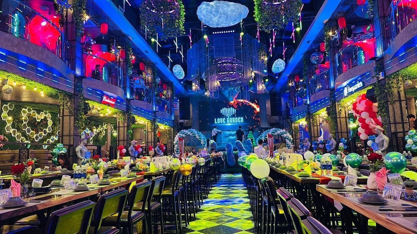 bài đánh giá về love garden beer