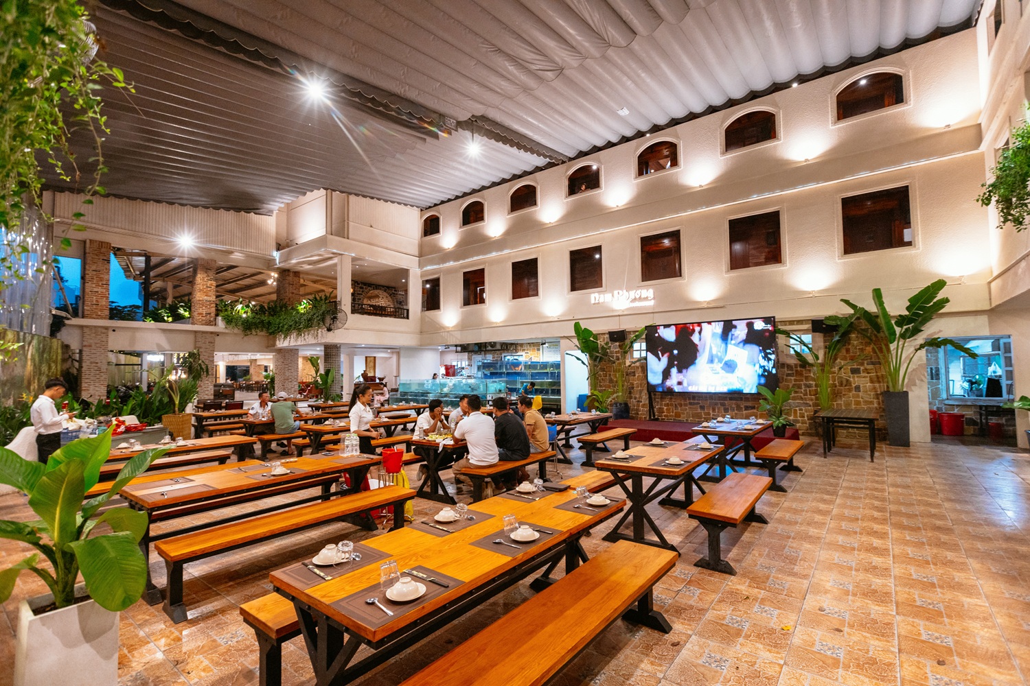 ẩm thực nam phương Phan văn trị gò vấp