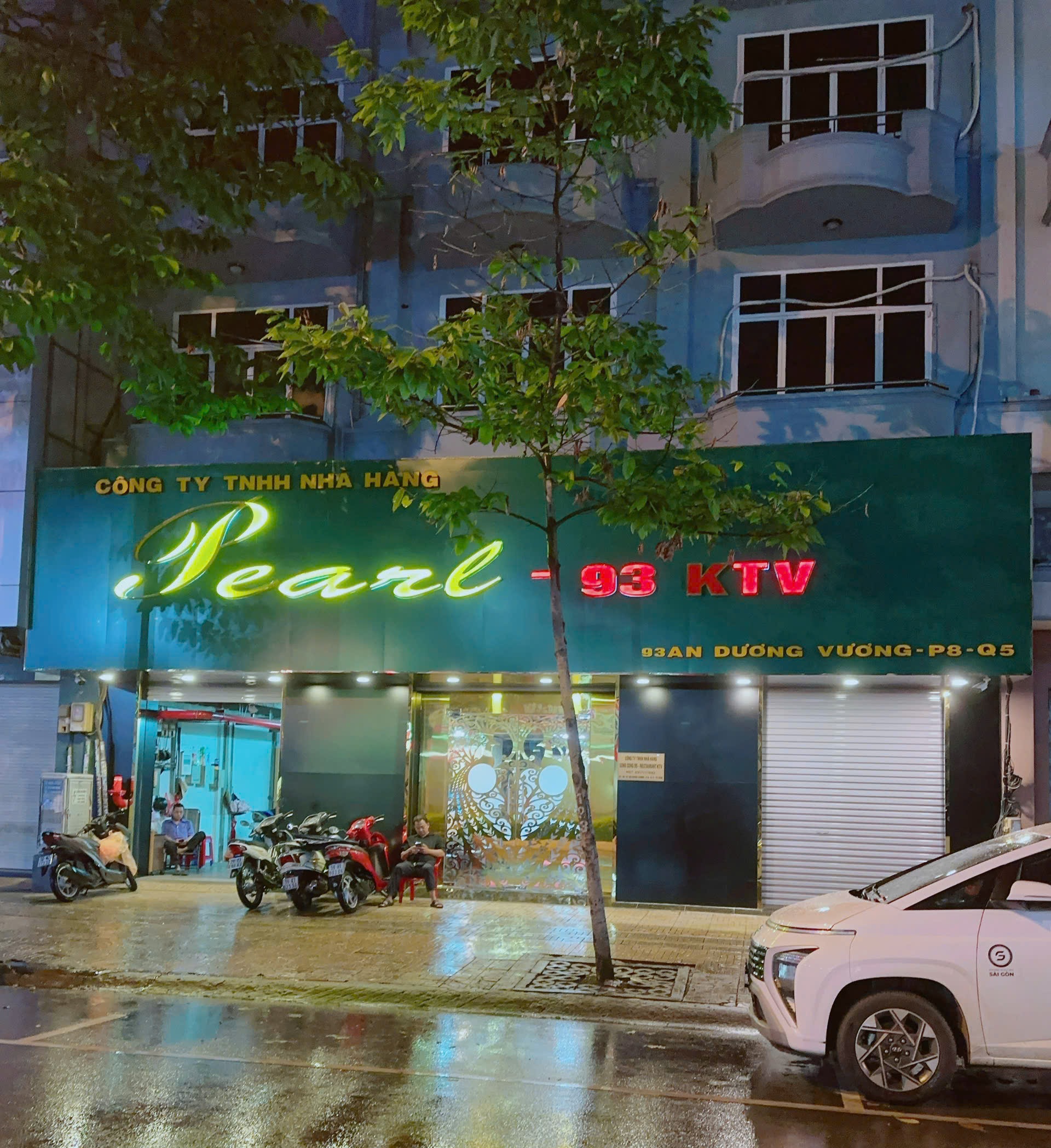 Karaoke Pearl KTV 93 An Dương Vương Quận 5