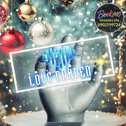 Hotline Đặt Bàn Booking Love Garden Gò Vấp