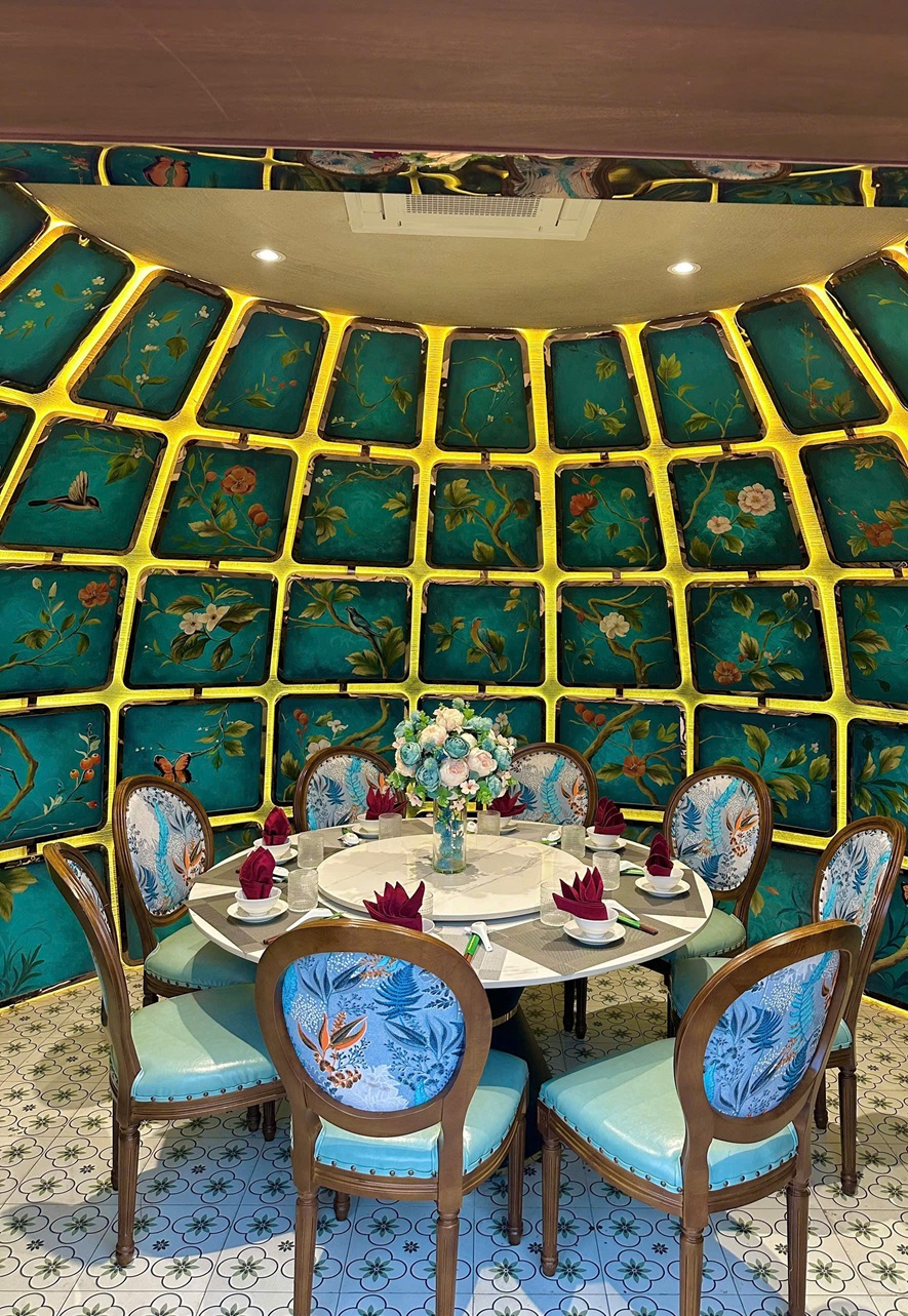 Booking Sớm Phòng VIP Chòi 303 Garden Gò Vấp