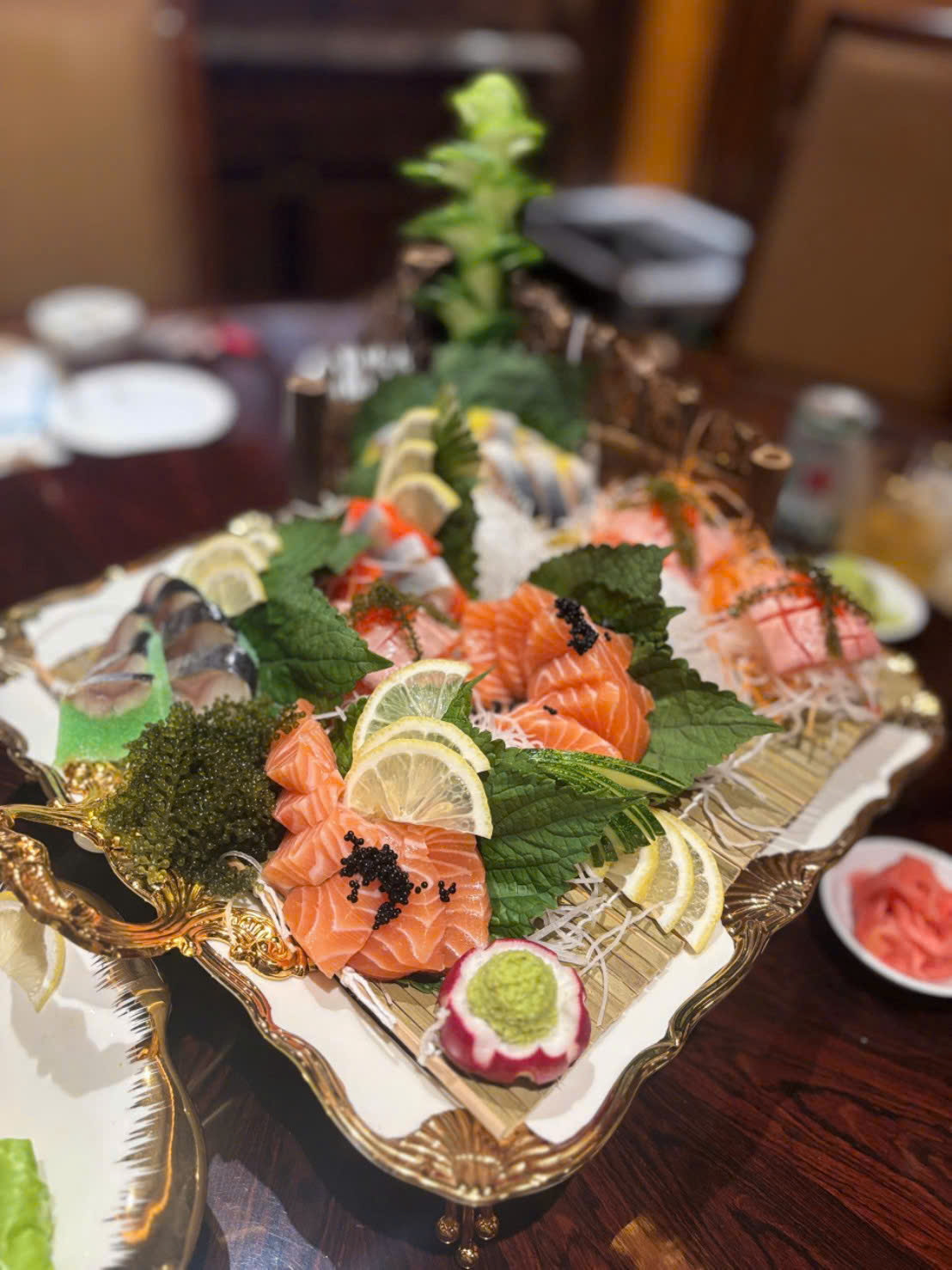 Món Ăn Ngon Chiến Thần Restaurant