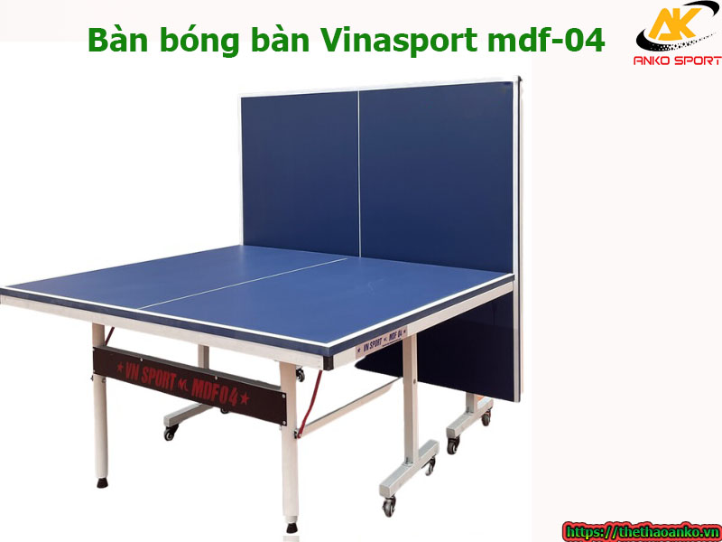 gia-ban-bong-ban-vinasport-mdf-4-tai-ha-noi
