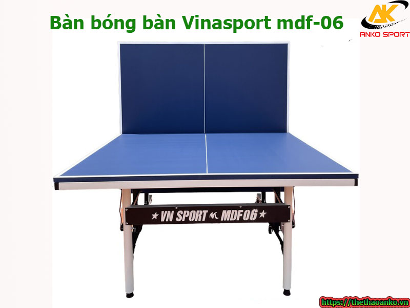gia-ban-bong-ban-vinasport-mdf-6-tai-ha-noi