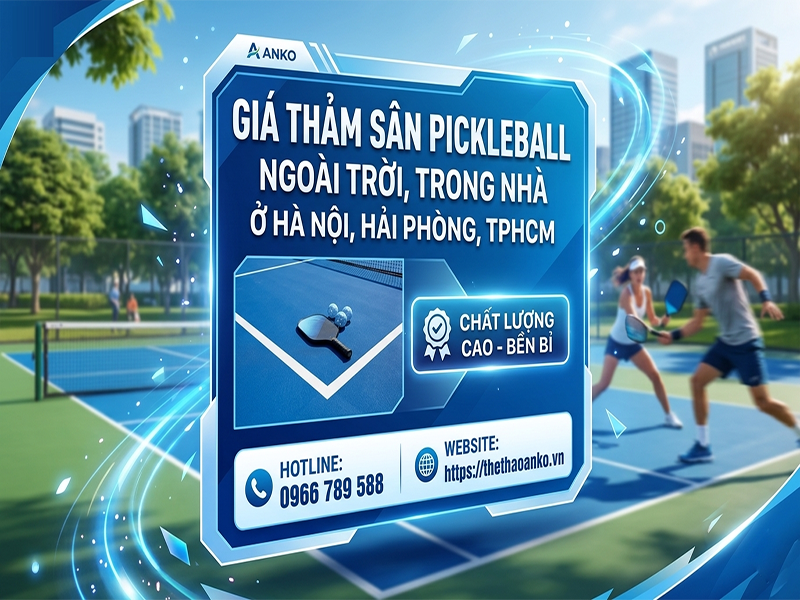 gia-tham-san-pickleball-ngoai-troi-trong-nha-tai-viet-nam