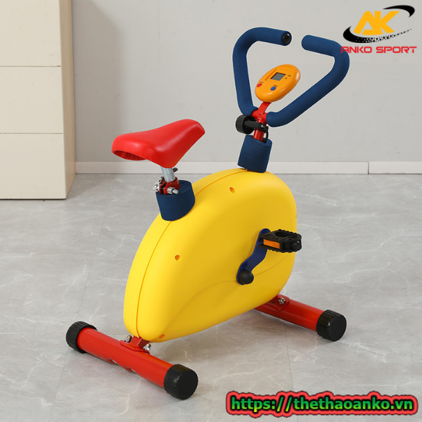 Máy tập đạp xe trẻ am giá tốt nhất