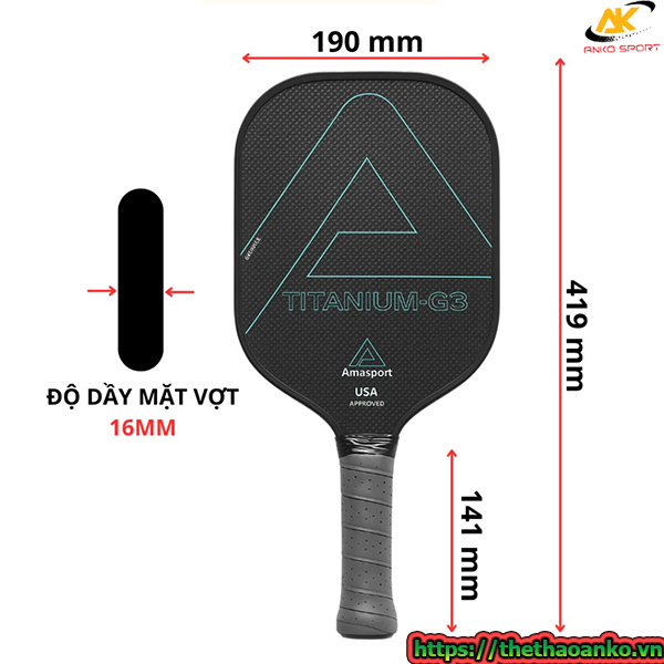 vot-pickleball-titanium-g3-chinh-hang-gia-re-tai-daklak