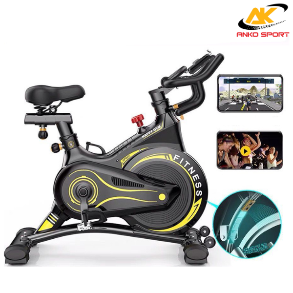 Bán xe đạp tập tại nhà Fitness GH508 giá rẻ nhất Hà Nội